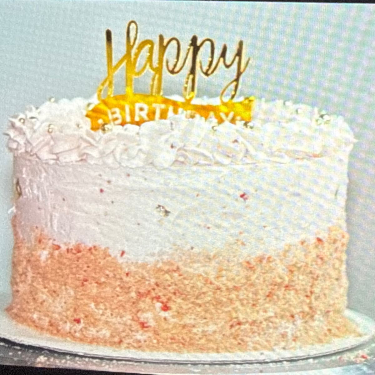 Cakes