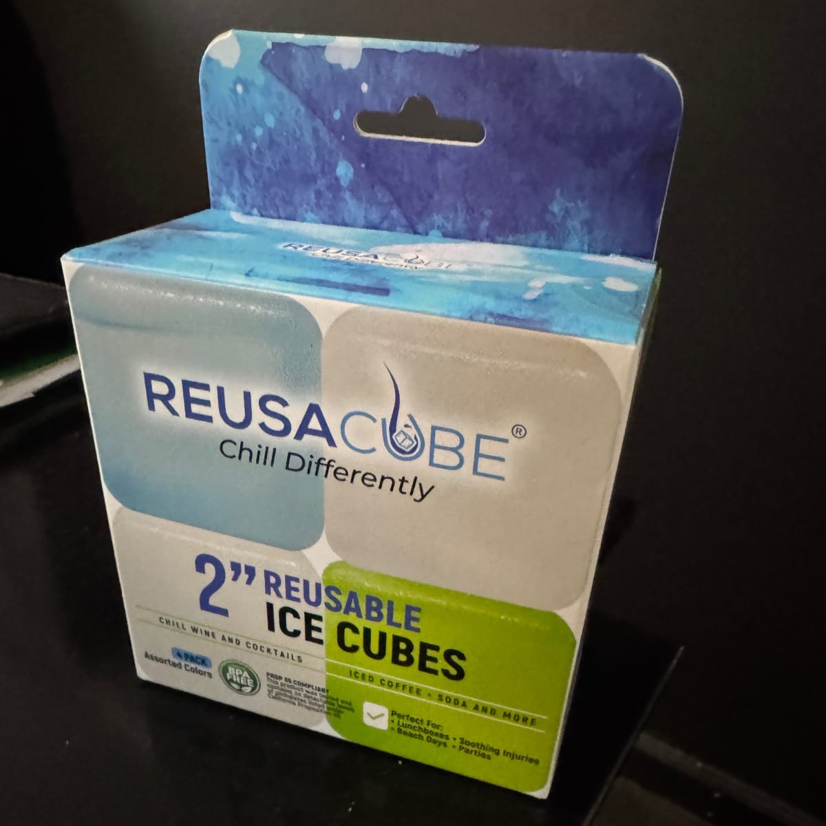 Reusacube 4 Pack