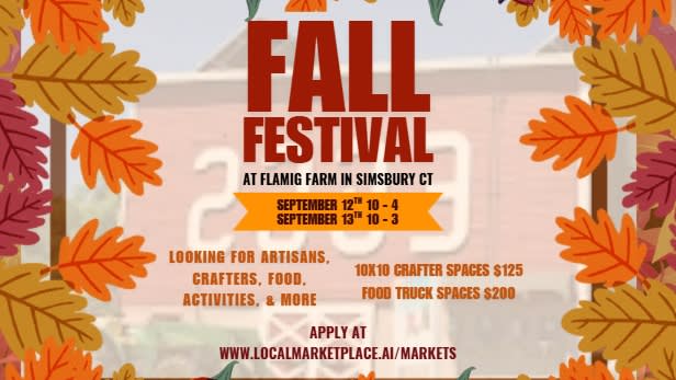 Fall Festival at Flamig Farm