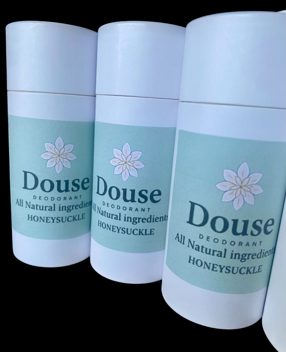 DOUSE NATURAL DEODORANT HONEYSUCKLE