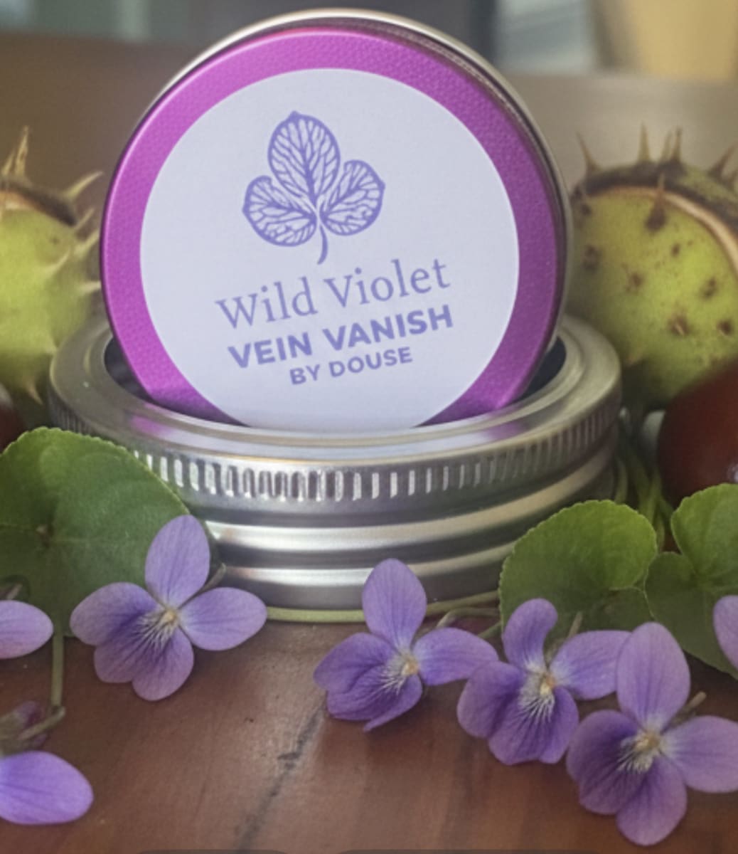 WILD VIOLET VEIN VANISH