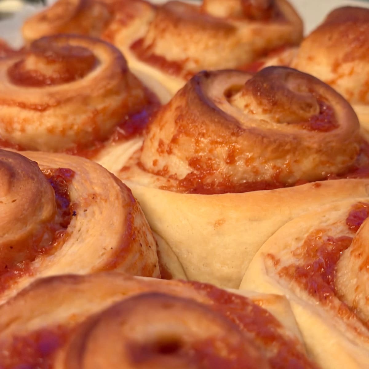 Guava sweet rolls