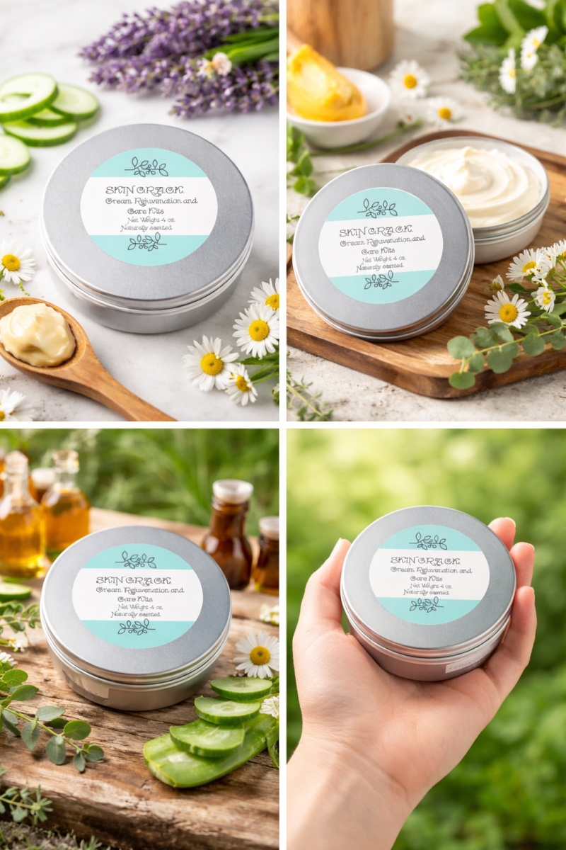 Skin C.R.A.C.K. Naturally Scented 4.0 oz