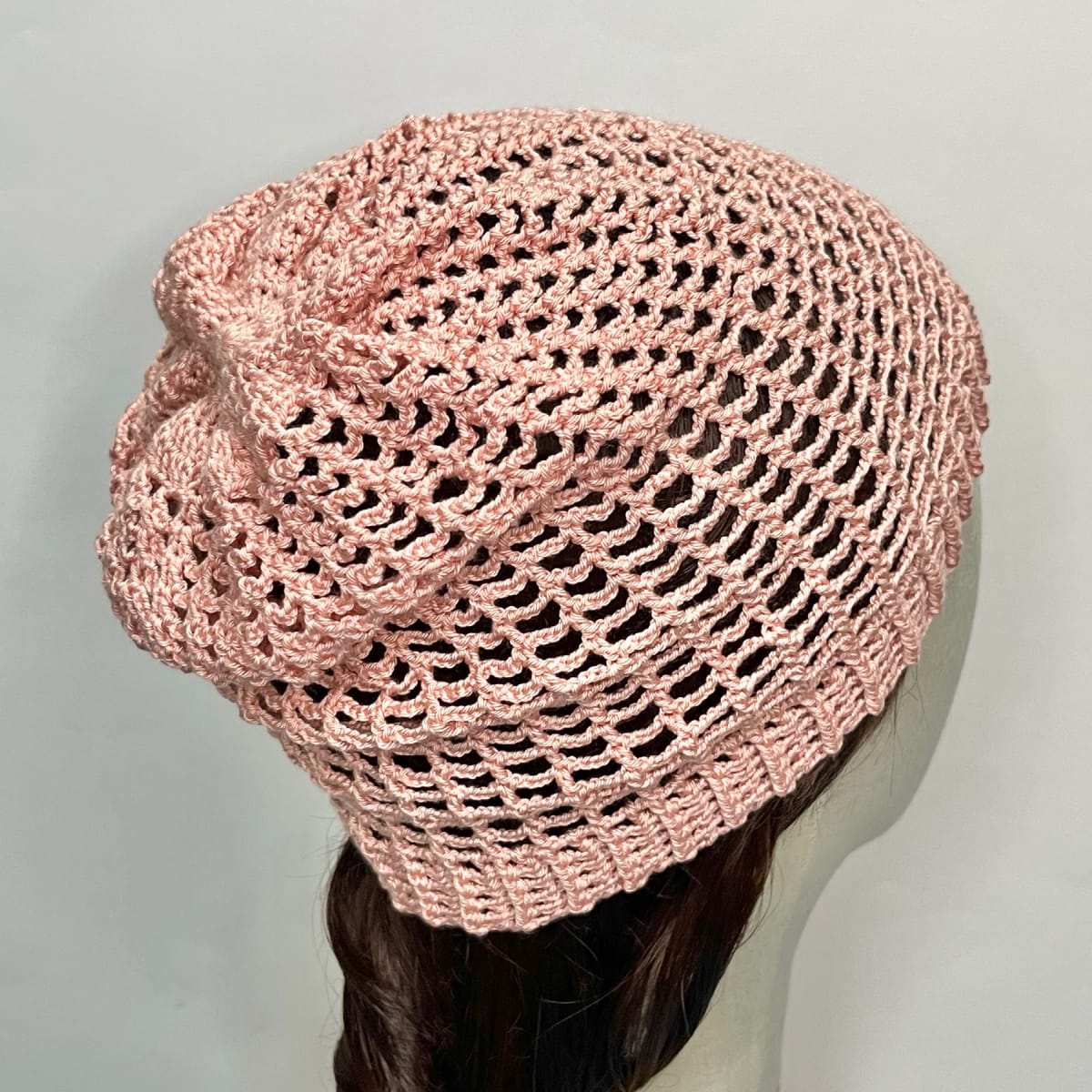 Spring/Summer Slouchy Beanie