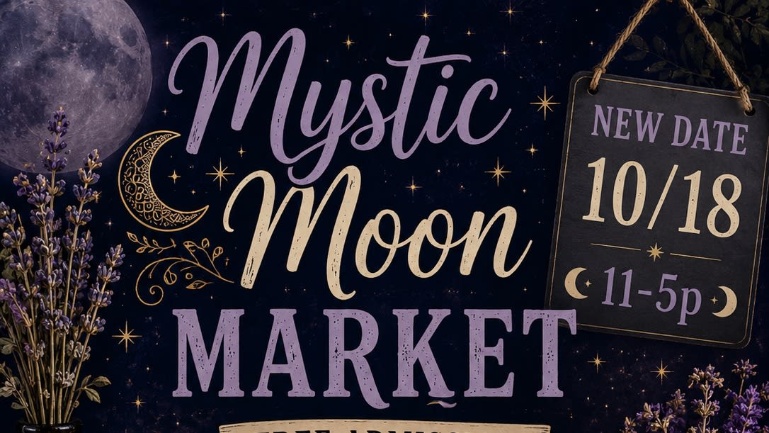 Mystic Moon Market