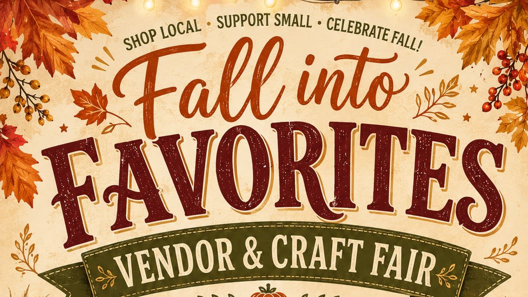 Fall into Favorites