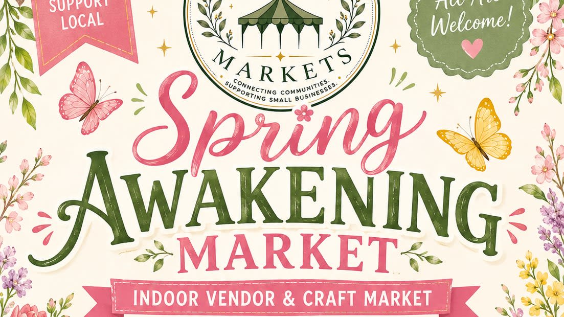 Spring Awakening Market