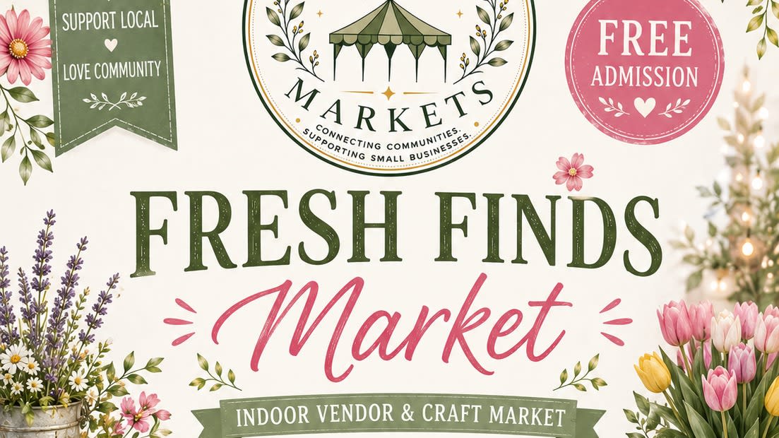 Fresh Finds Market
