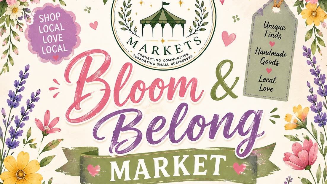 Bloom & Belong Market