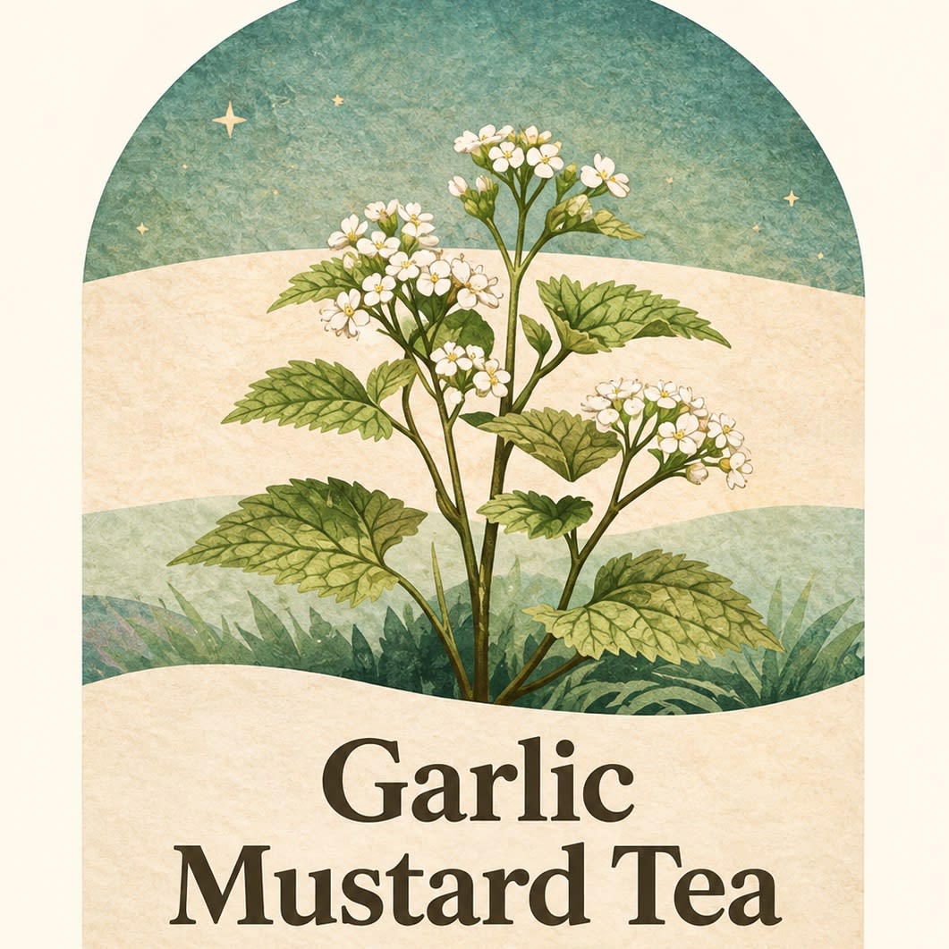 Garlic Mustard