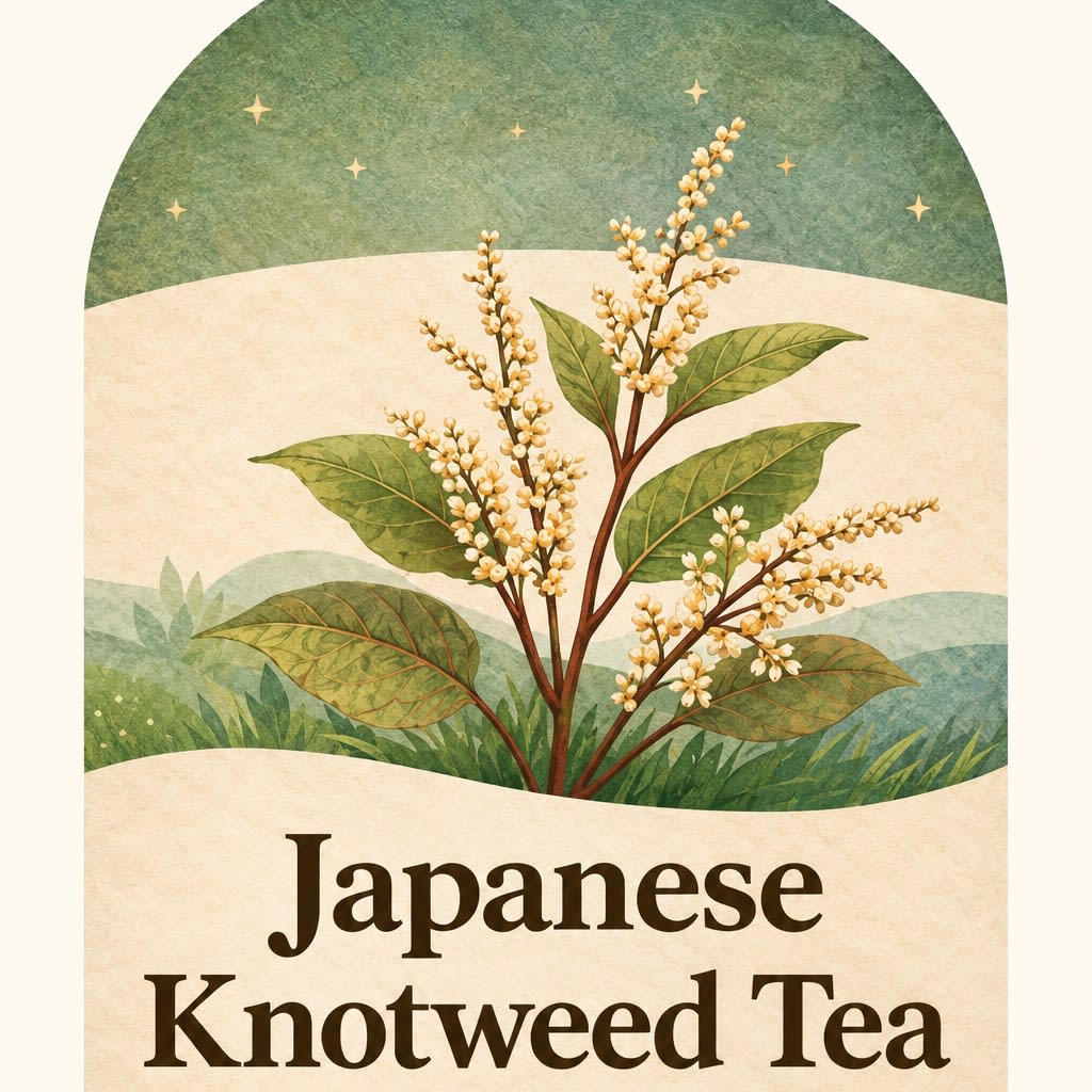 Japanese Knotweed
