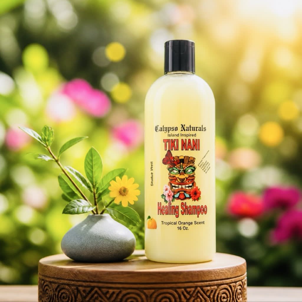 Tikinani Shampoo