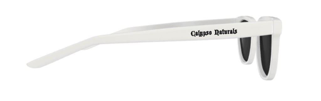 UV safe Logo sunglasses