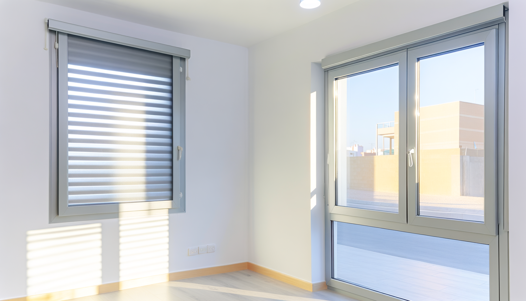 Aluminium Roller Shutters in Alicante: Maintenance and Buying Guide