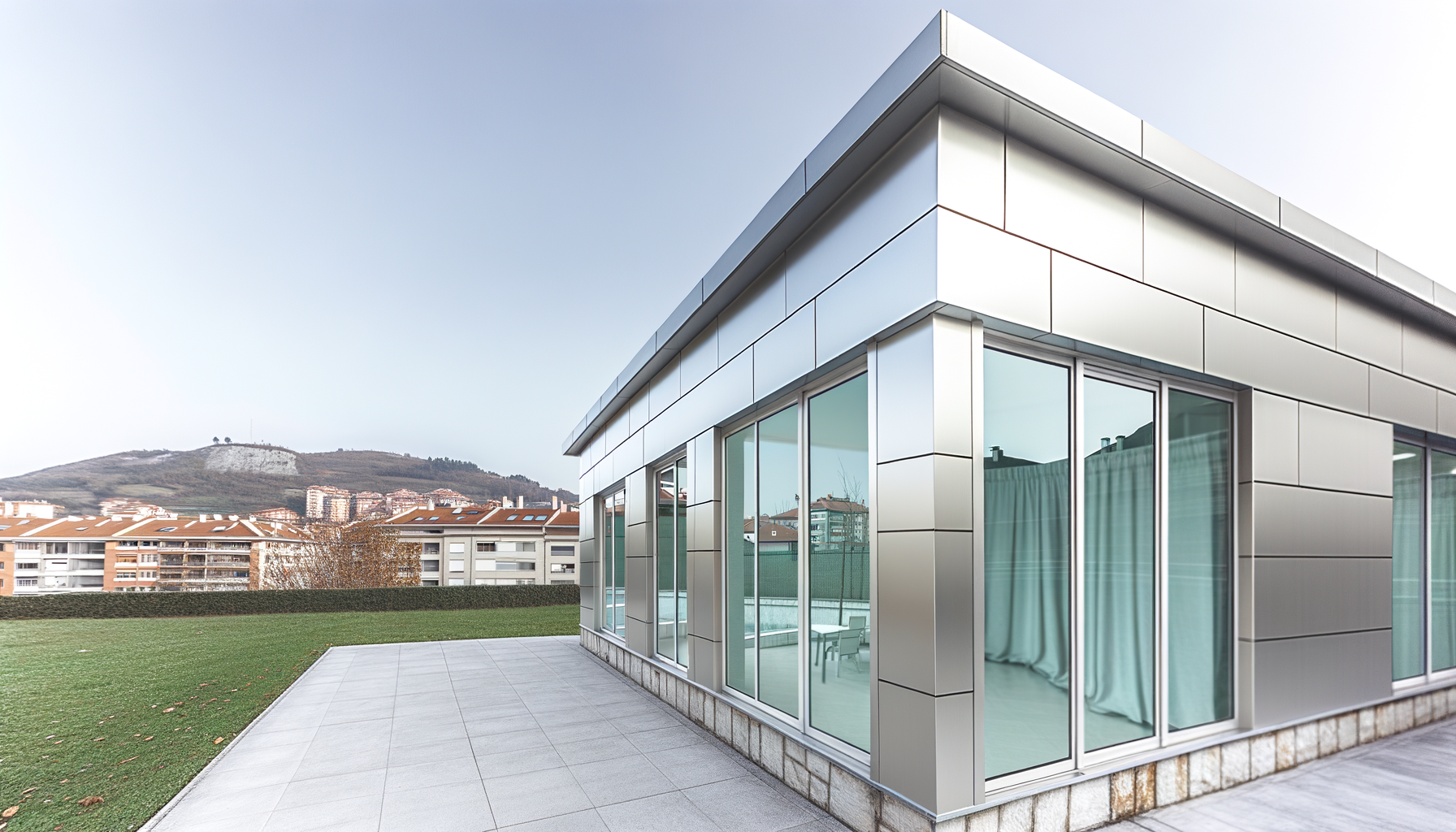 Ventanas de aluminio sostenibles en Bilbao 2025