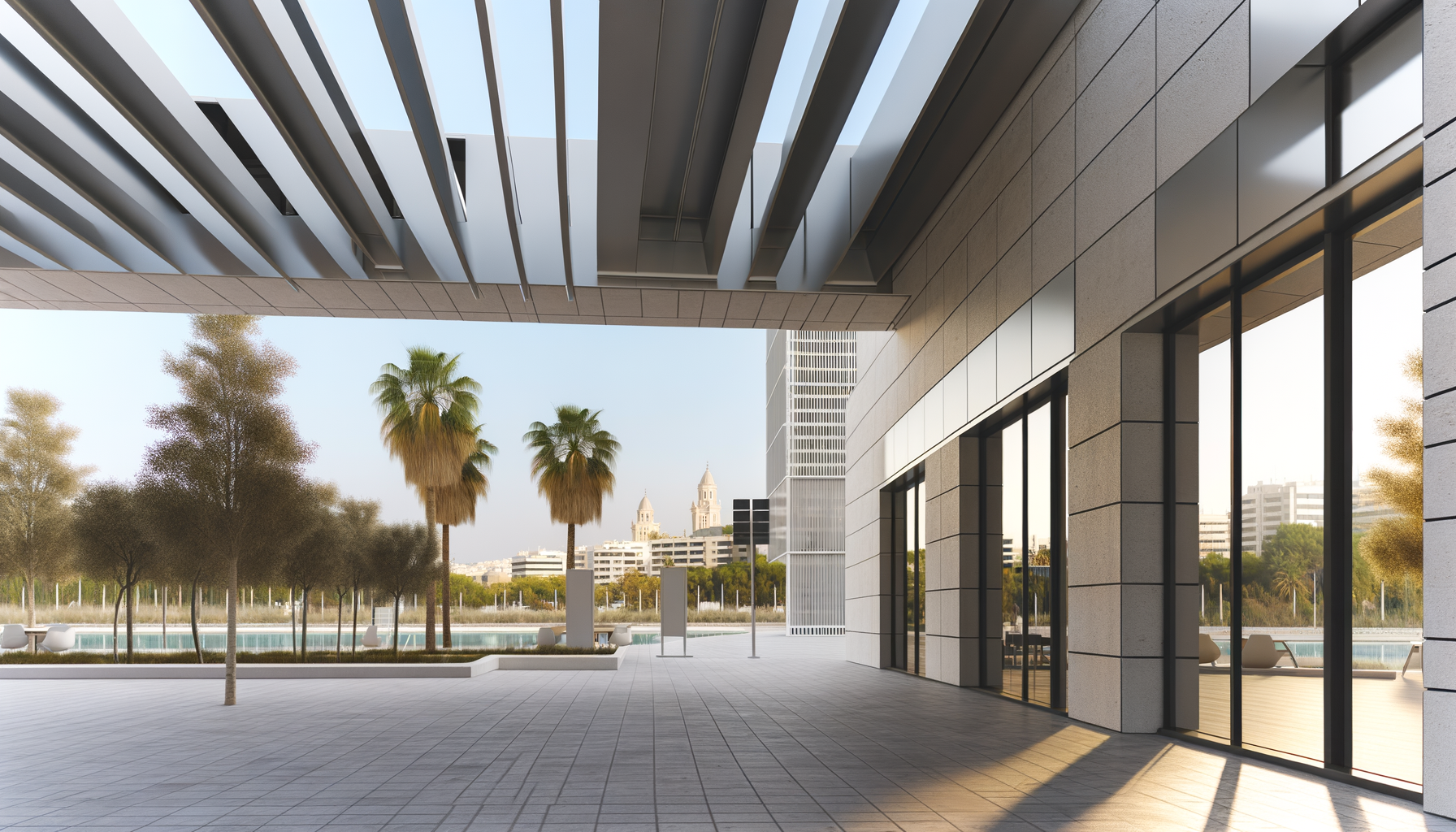 Aluminum Photovoltaic (BIPV) Windows in Alicante 2025