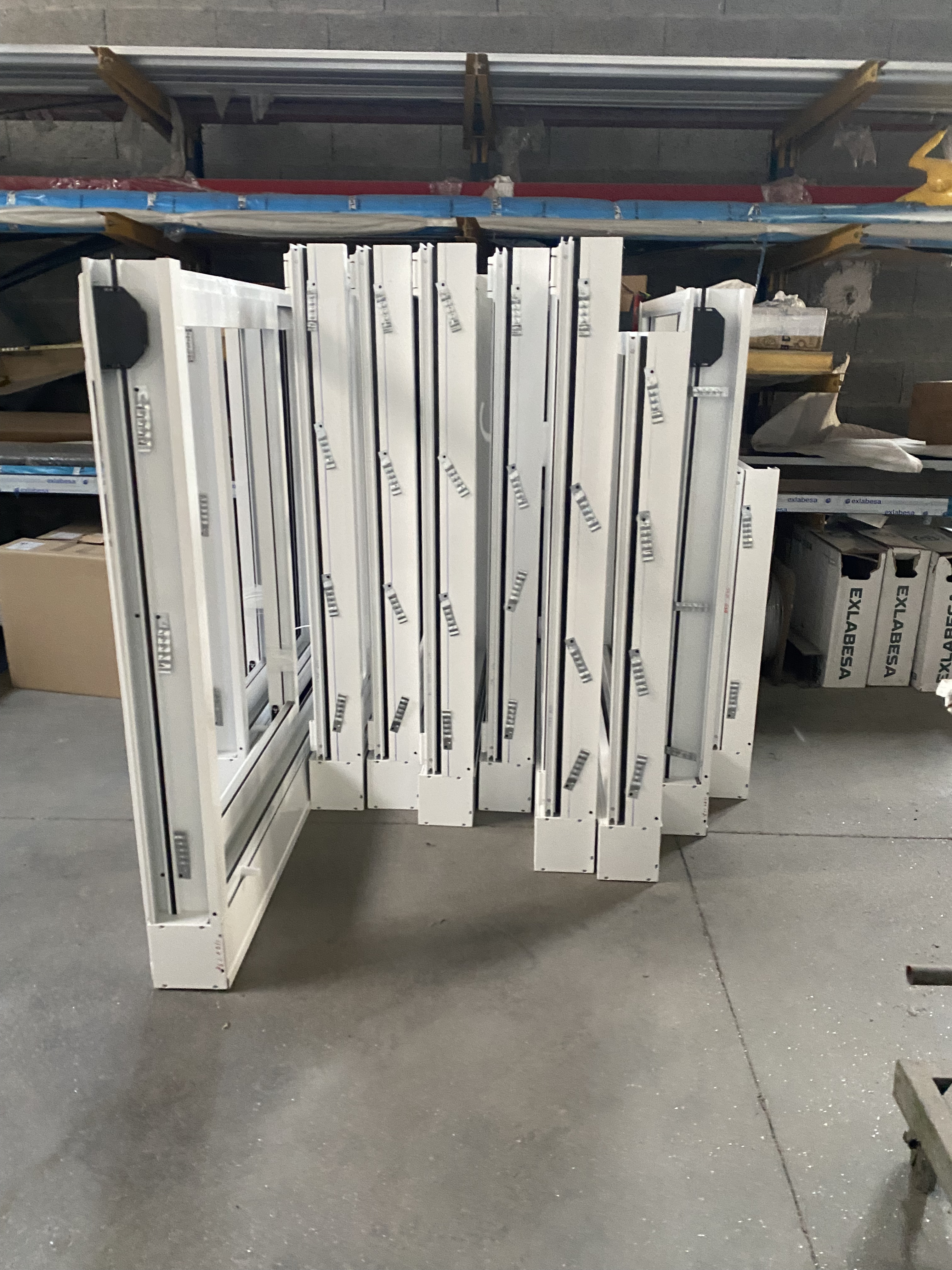 Ventanas de aluminio para obra nueva