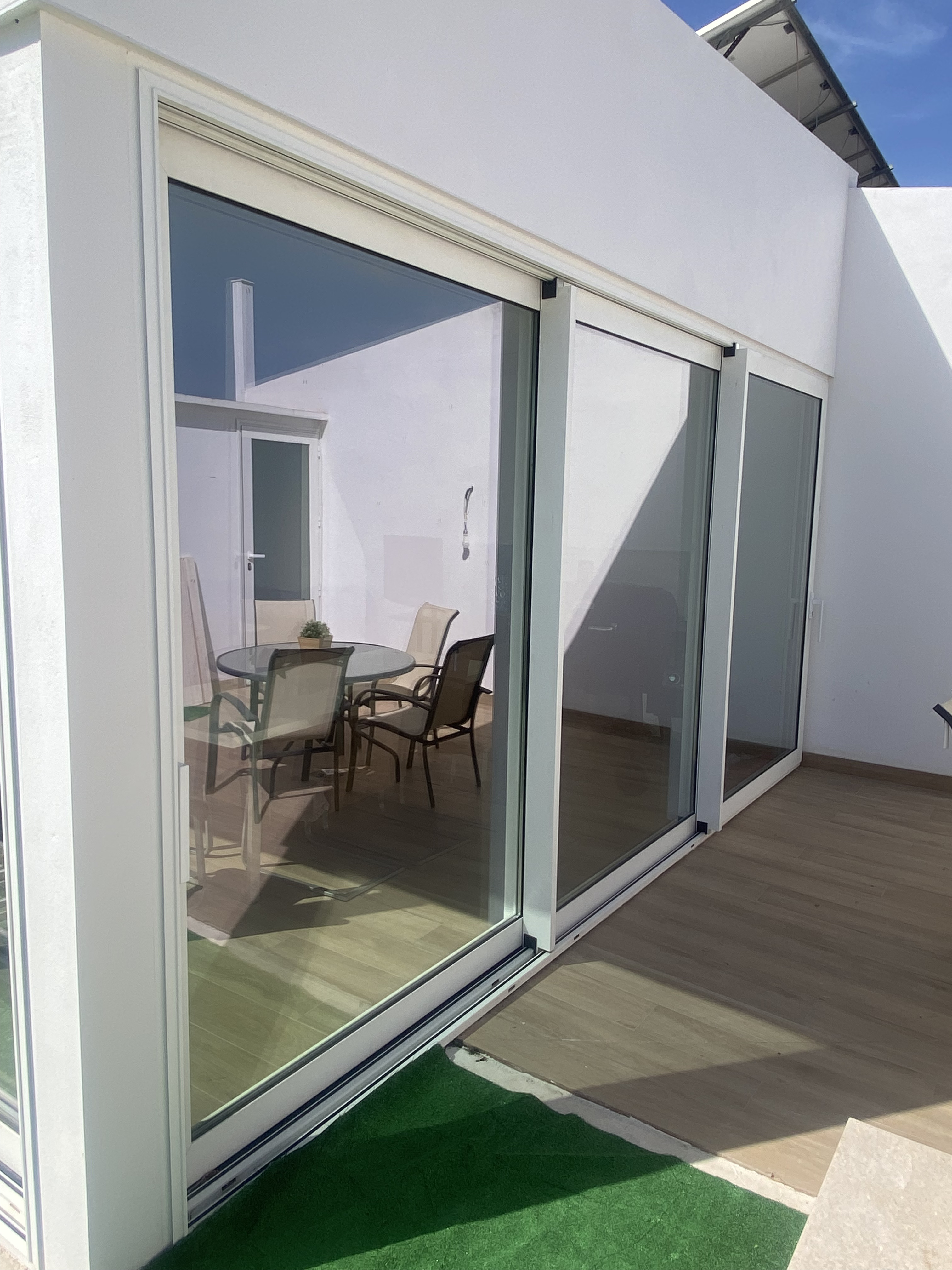 Cerramientos de aluminio técnicos en Elche