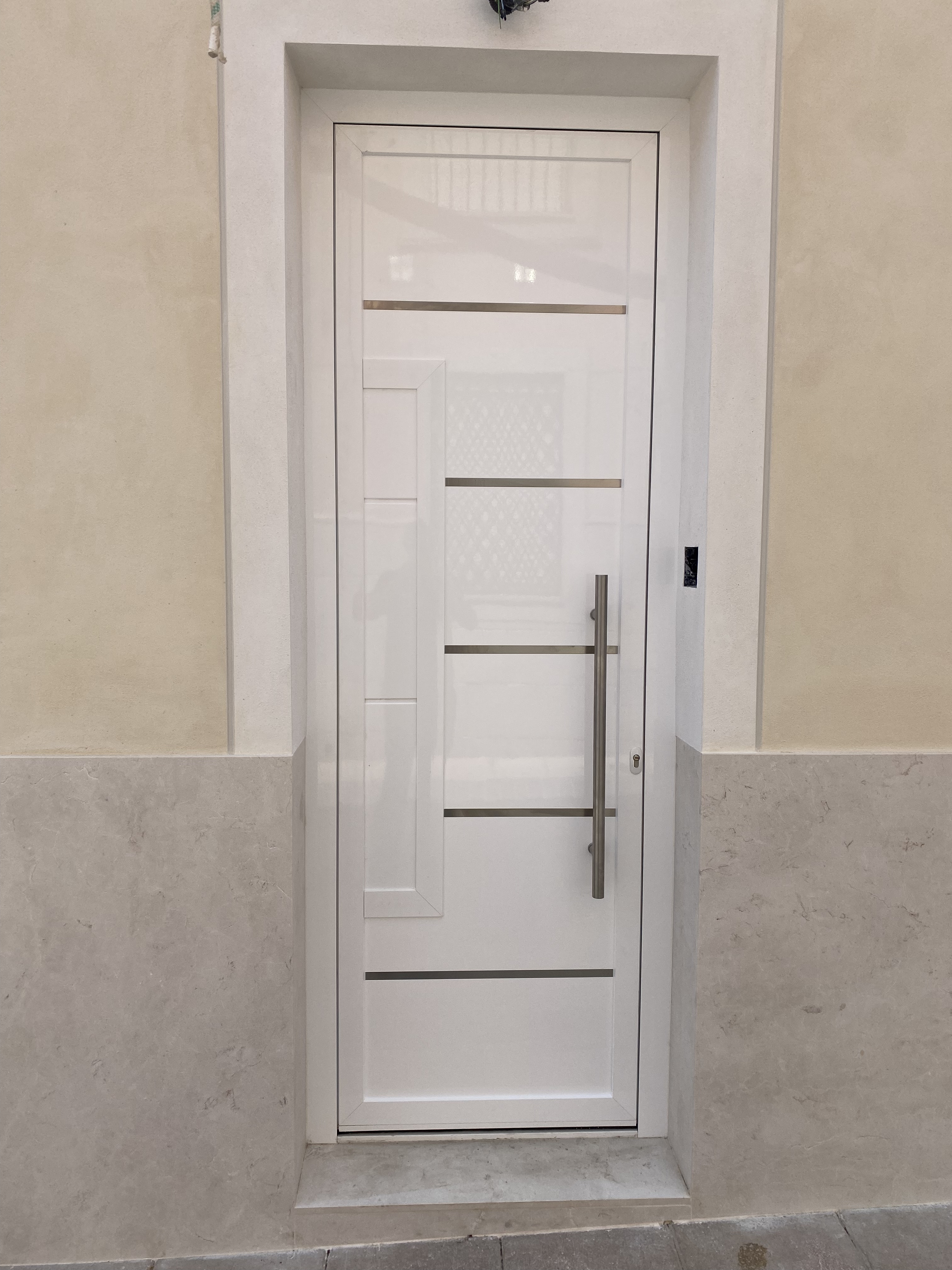 Puertas Aluminio Aplicaciones Hogar Alicante