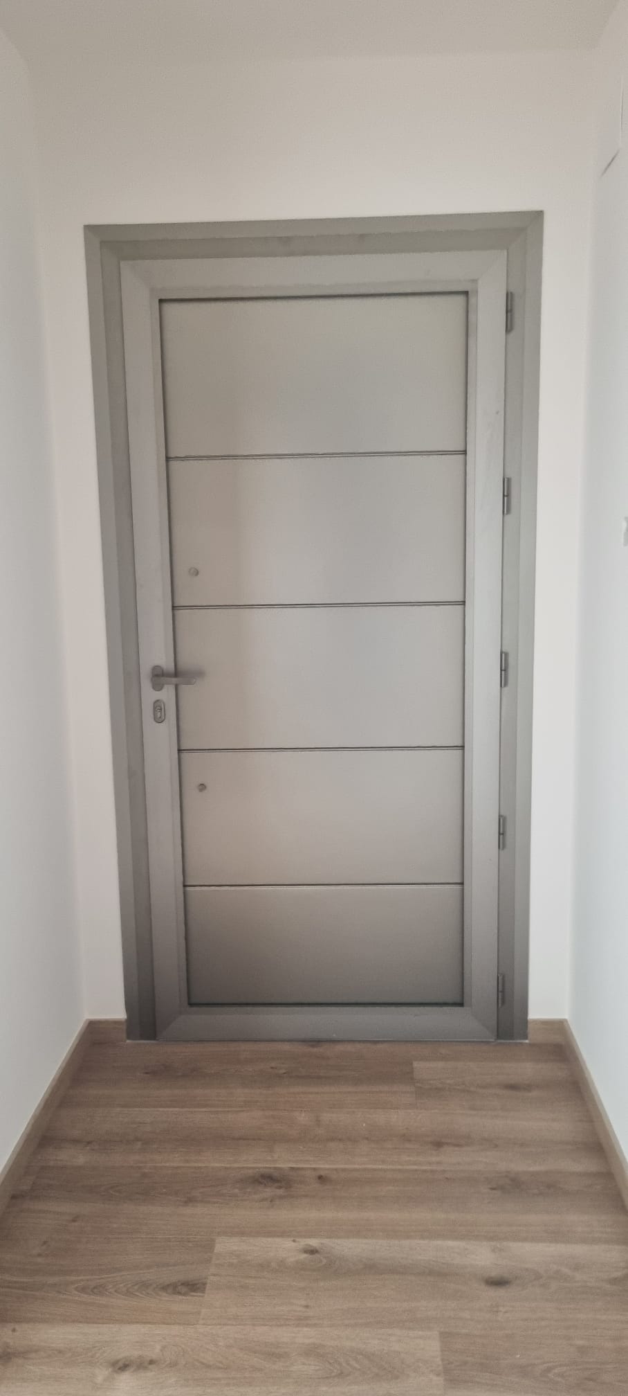 Puertas Aluminio Personalizadas Obra Nueva Alicante