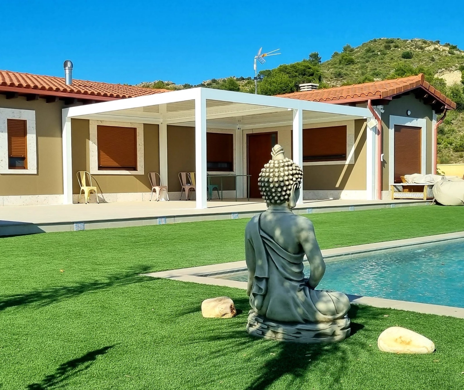 Cerramientos de aluminio con RPT en Alicante