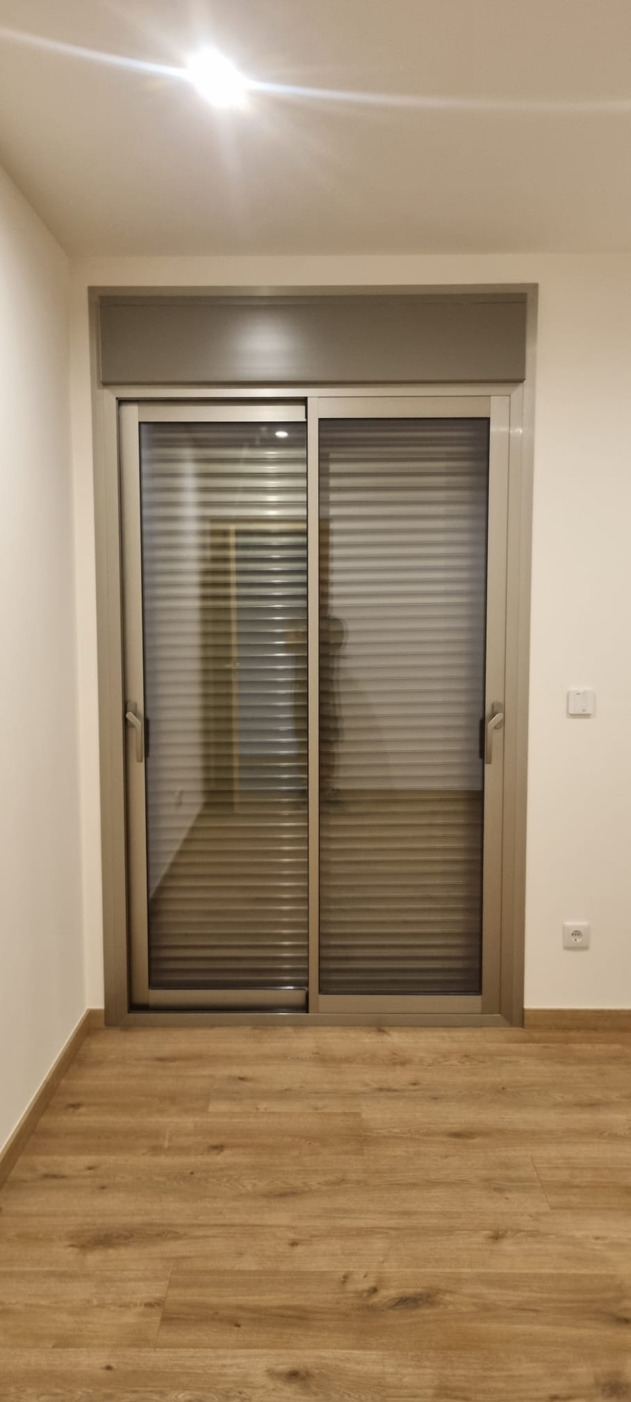 Inox en obra nueva