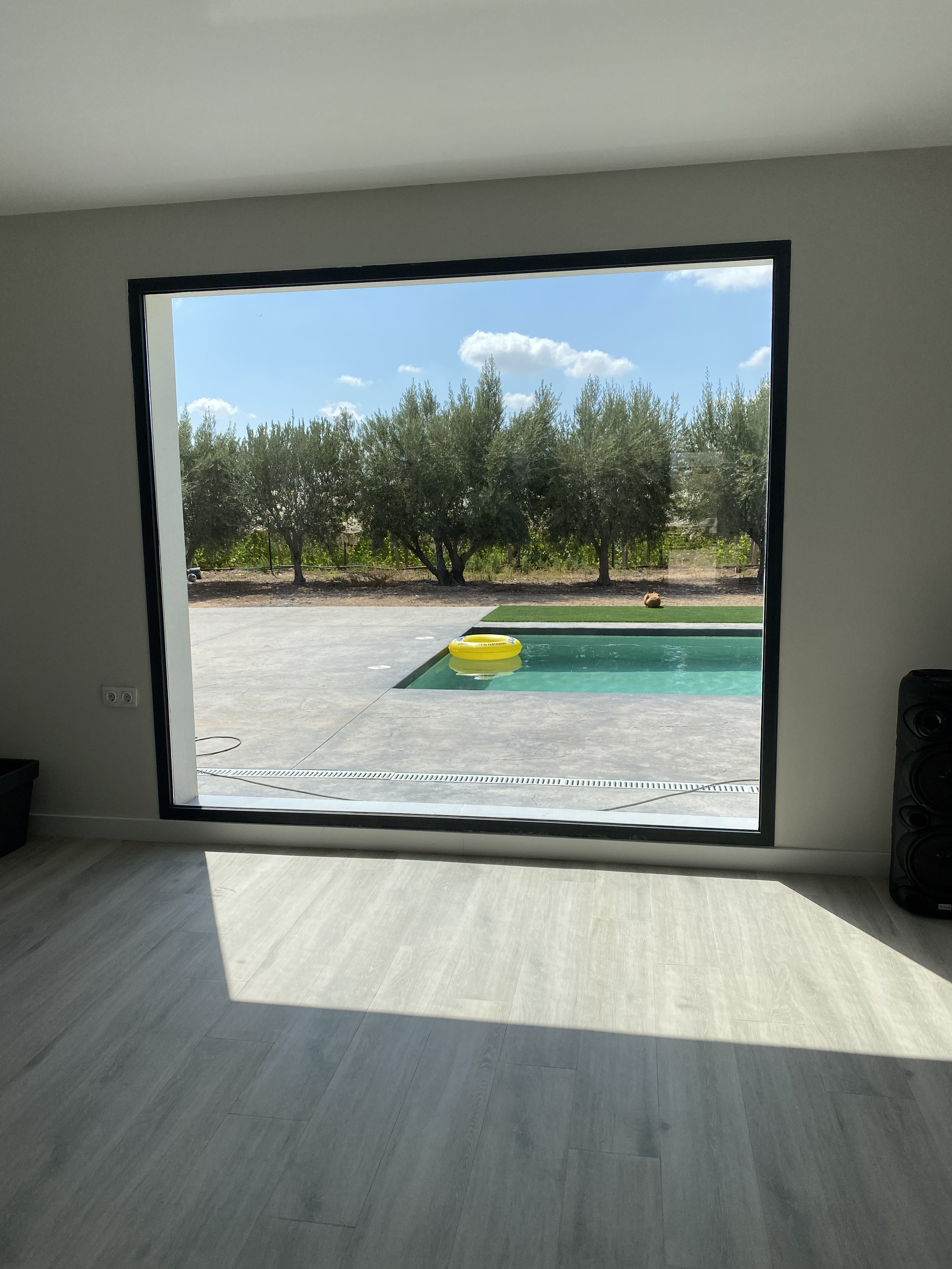 Ventanas y Fijos de Aluminio