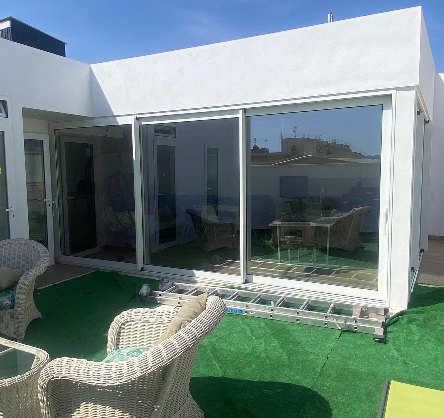 Alusur, tu empresa de carpinteria