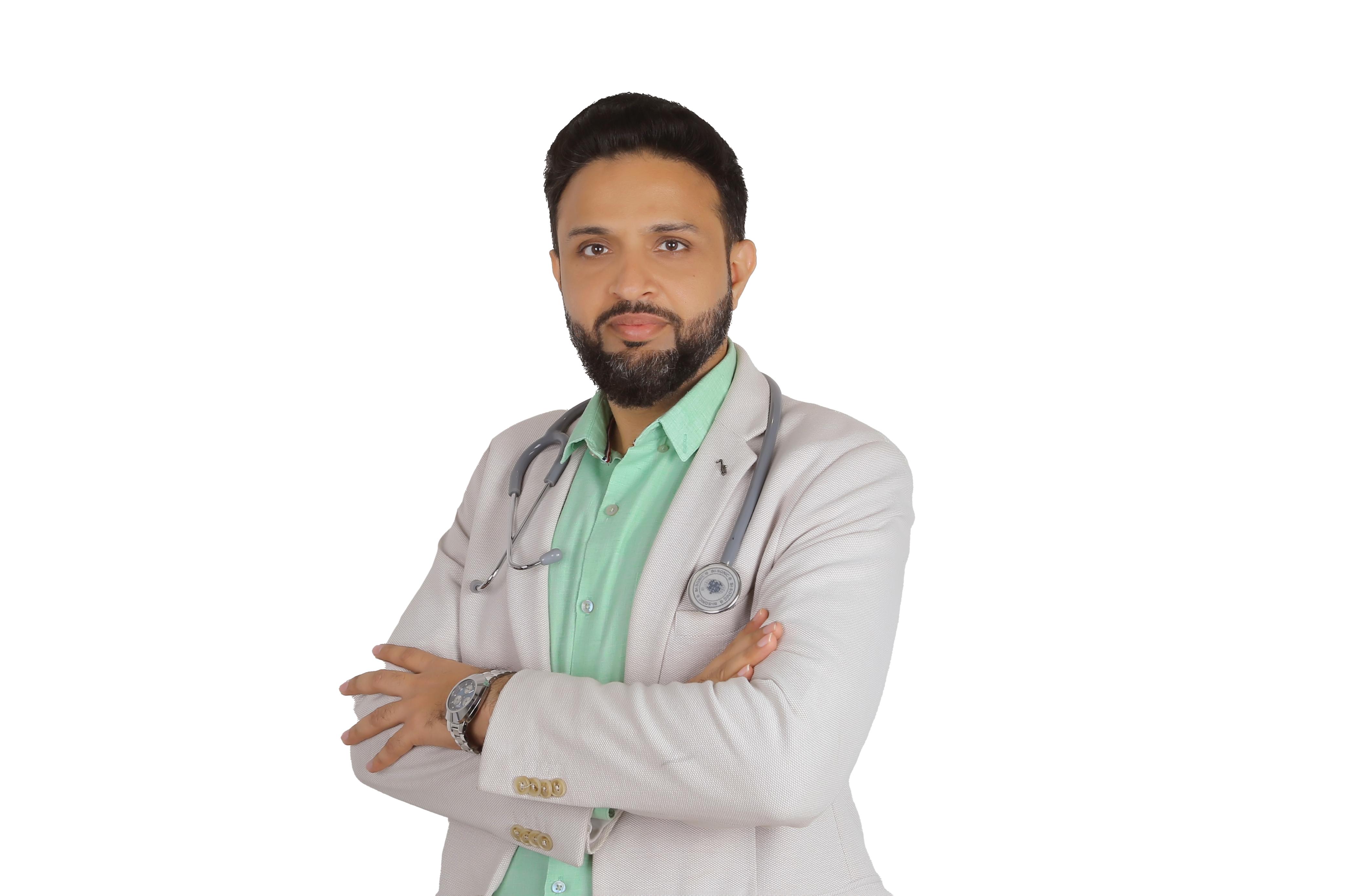 Dr. Hasnain