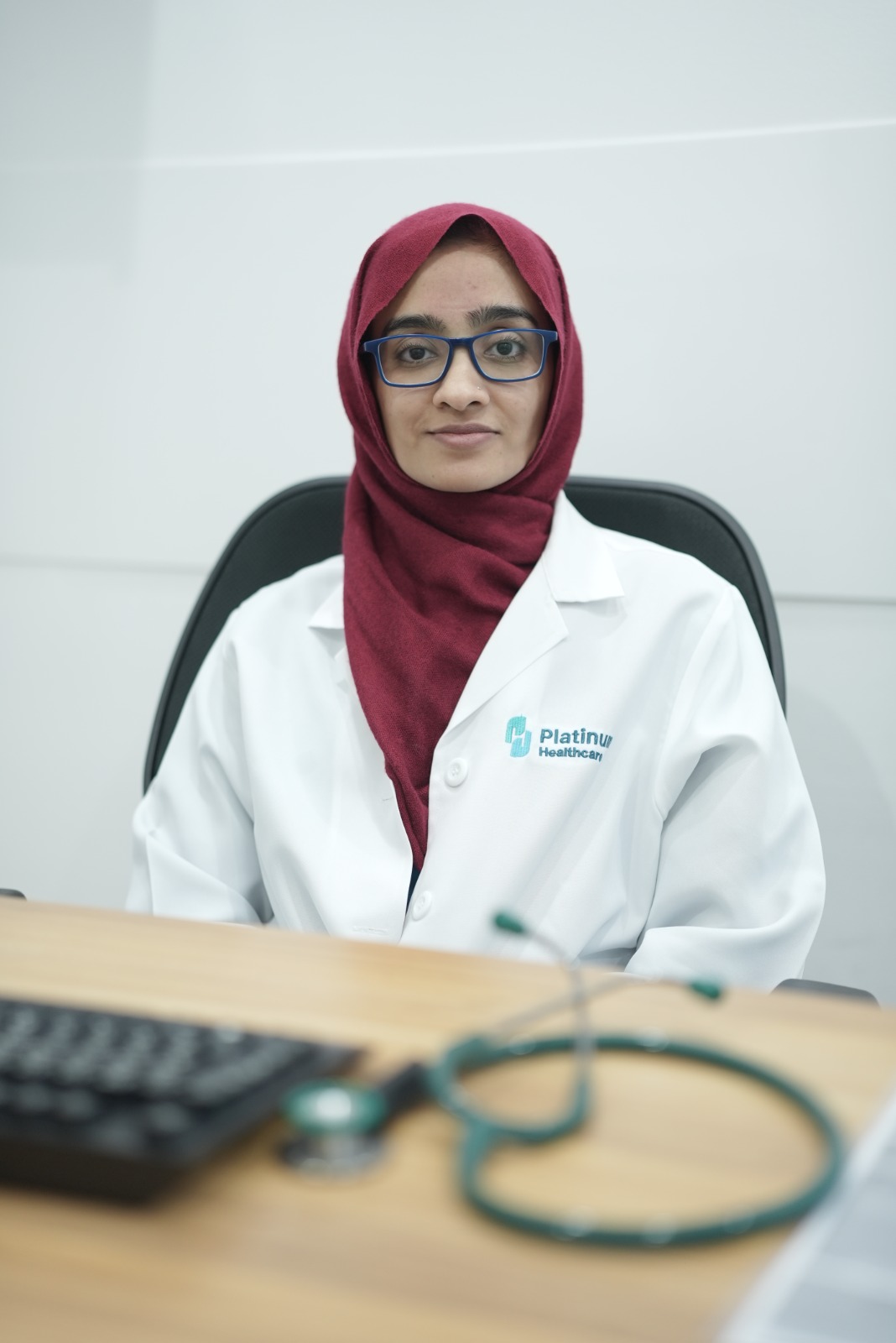 Dr. Ramsha