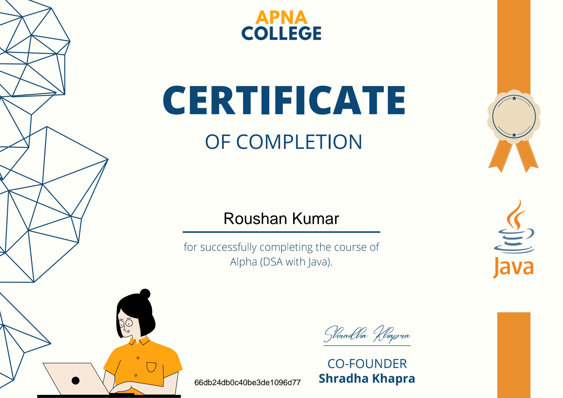 Roushan Kumar