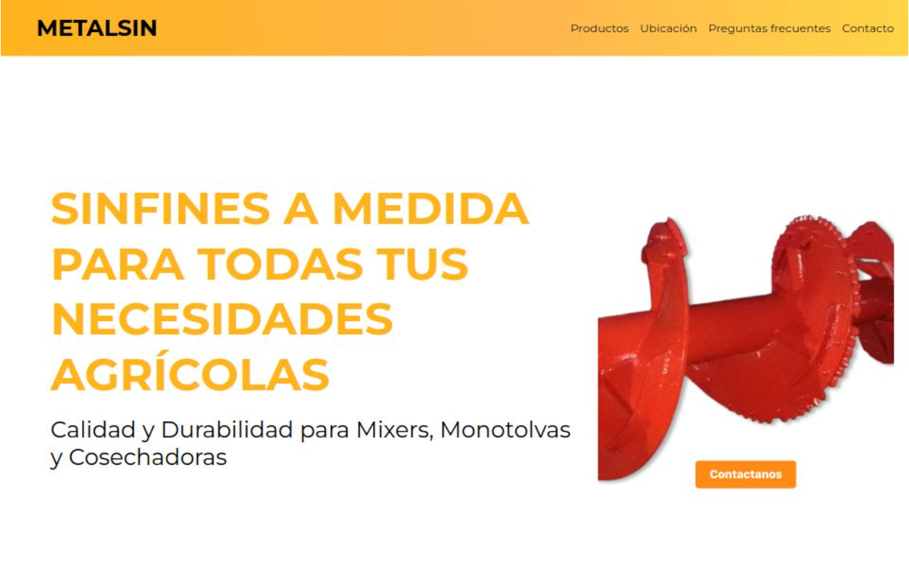 Visitar página de Mengo Embalajes