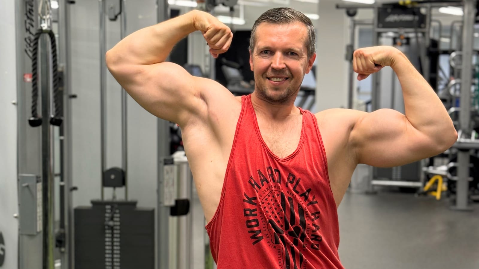 Is 3 Days a Week Enough to Build Muscle? Yes, If All Three Happen