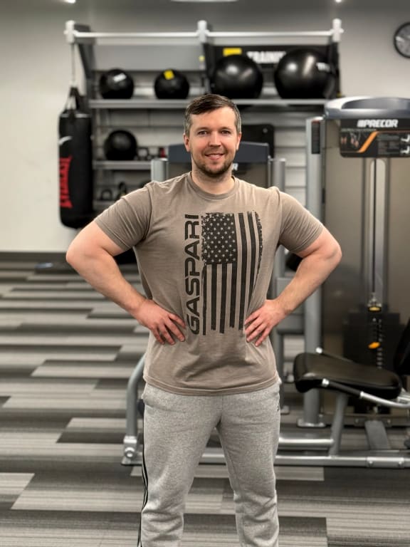 Alex Smagin — Personal Trainer