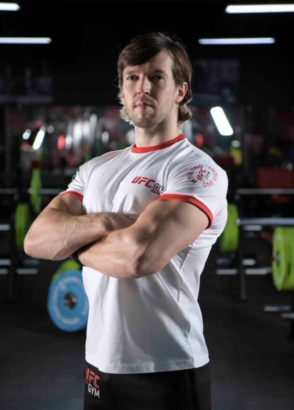 Alex Smagin — Personal Trainer