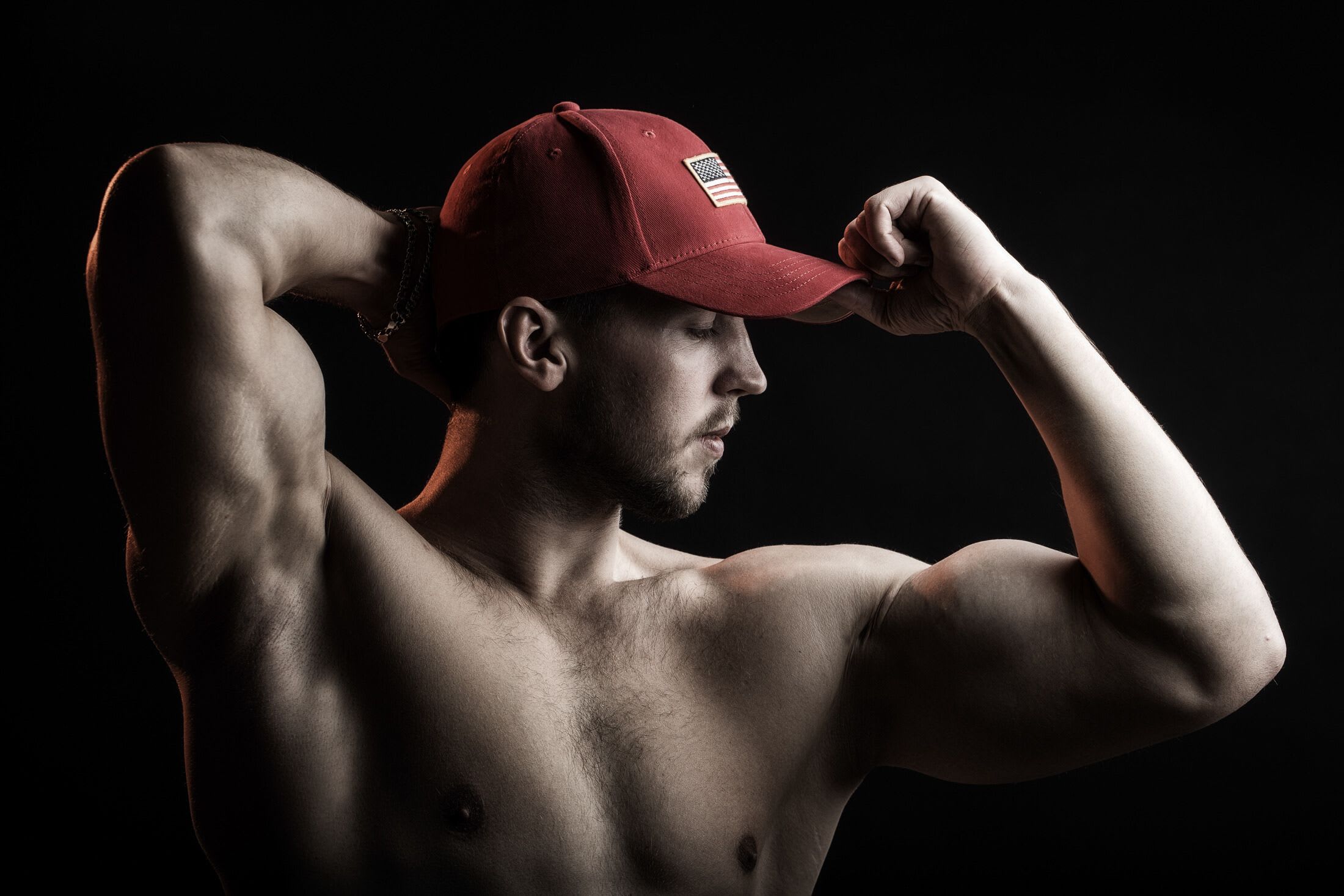 Alex Smagin — photo shoot image