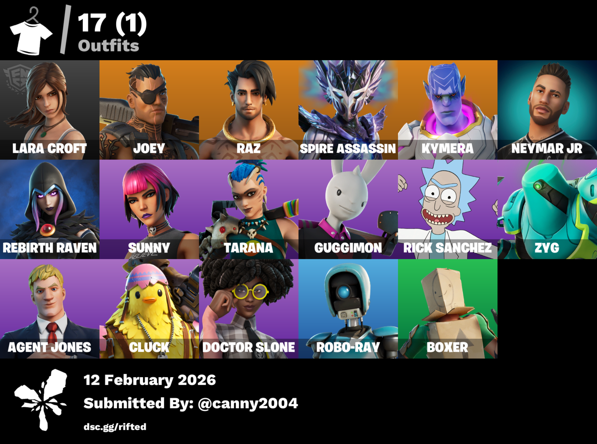 Fortnite Account
