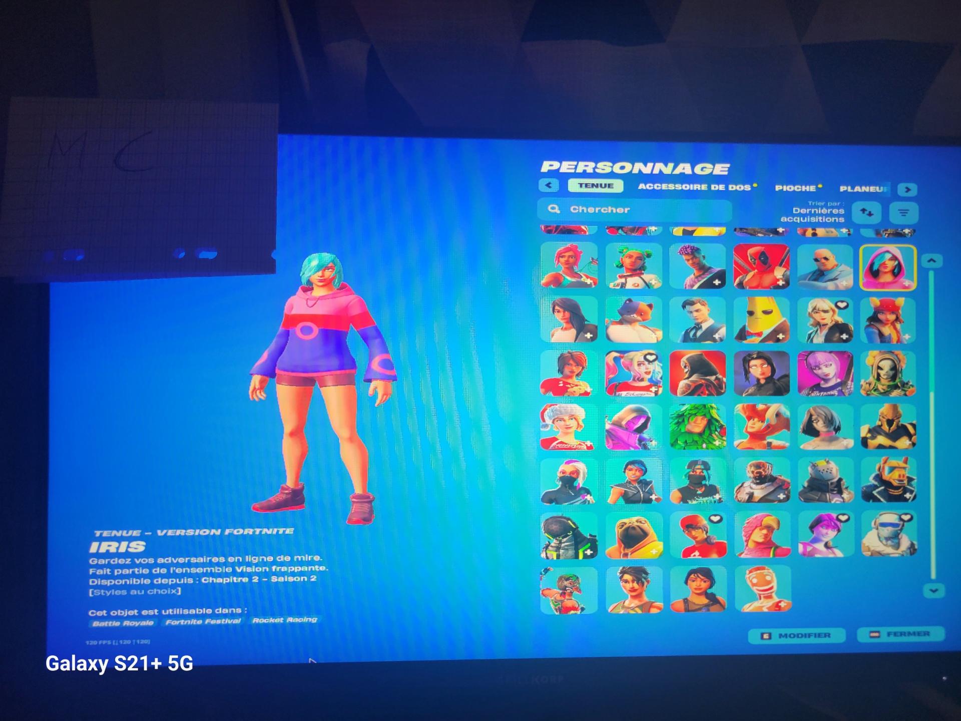 Fortnite Account