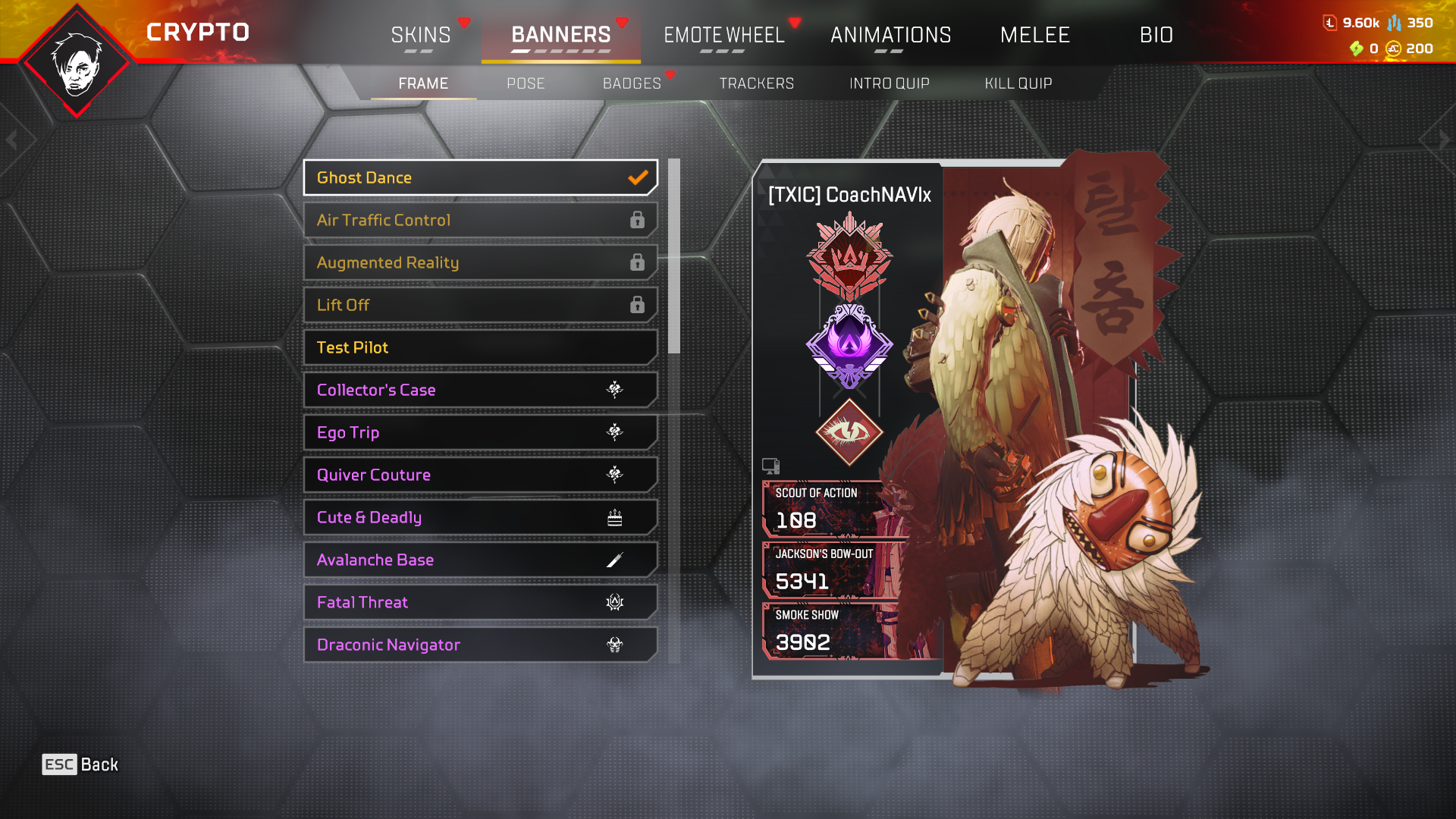 Apex Legends Account