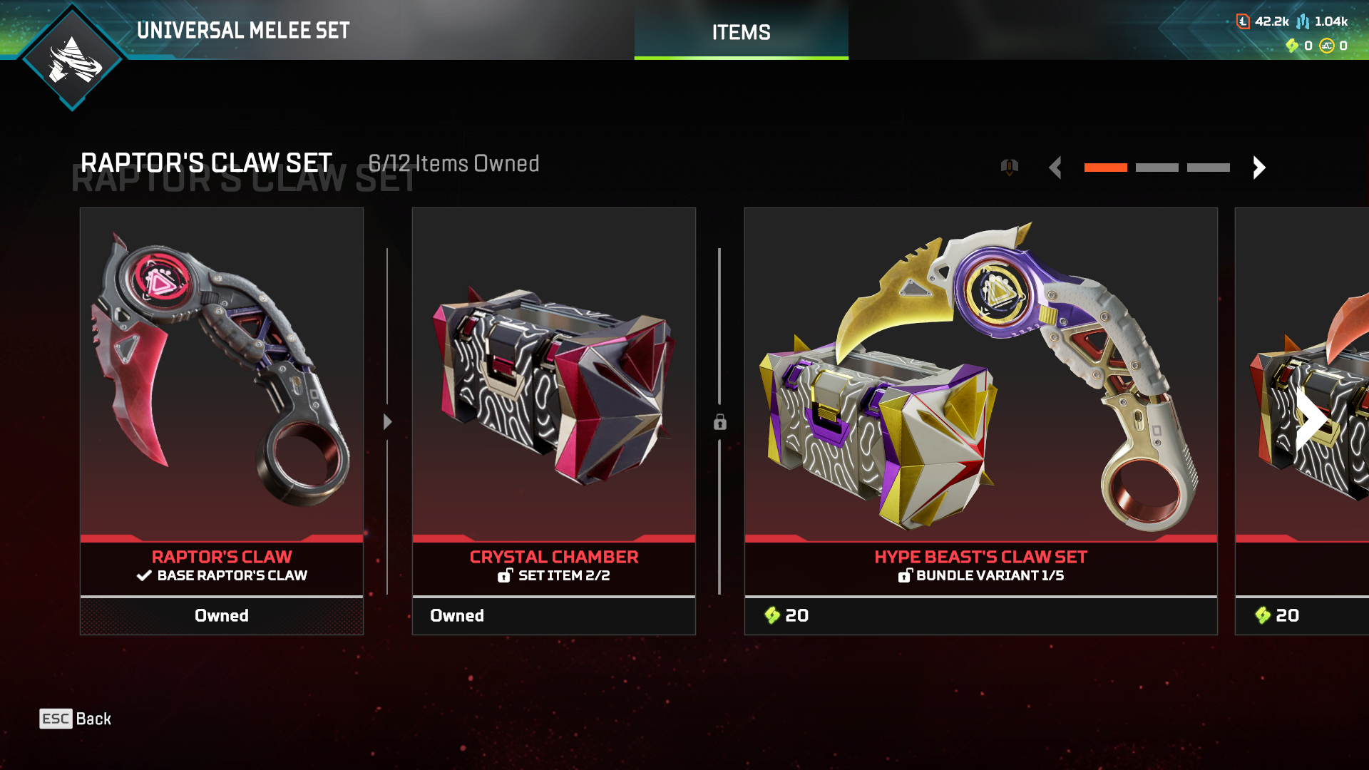 Apex Legends Account