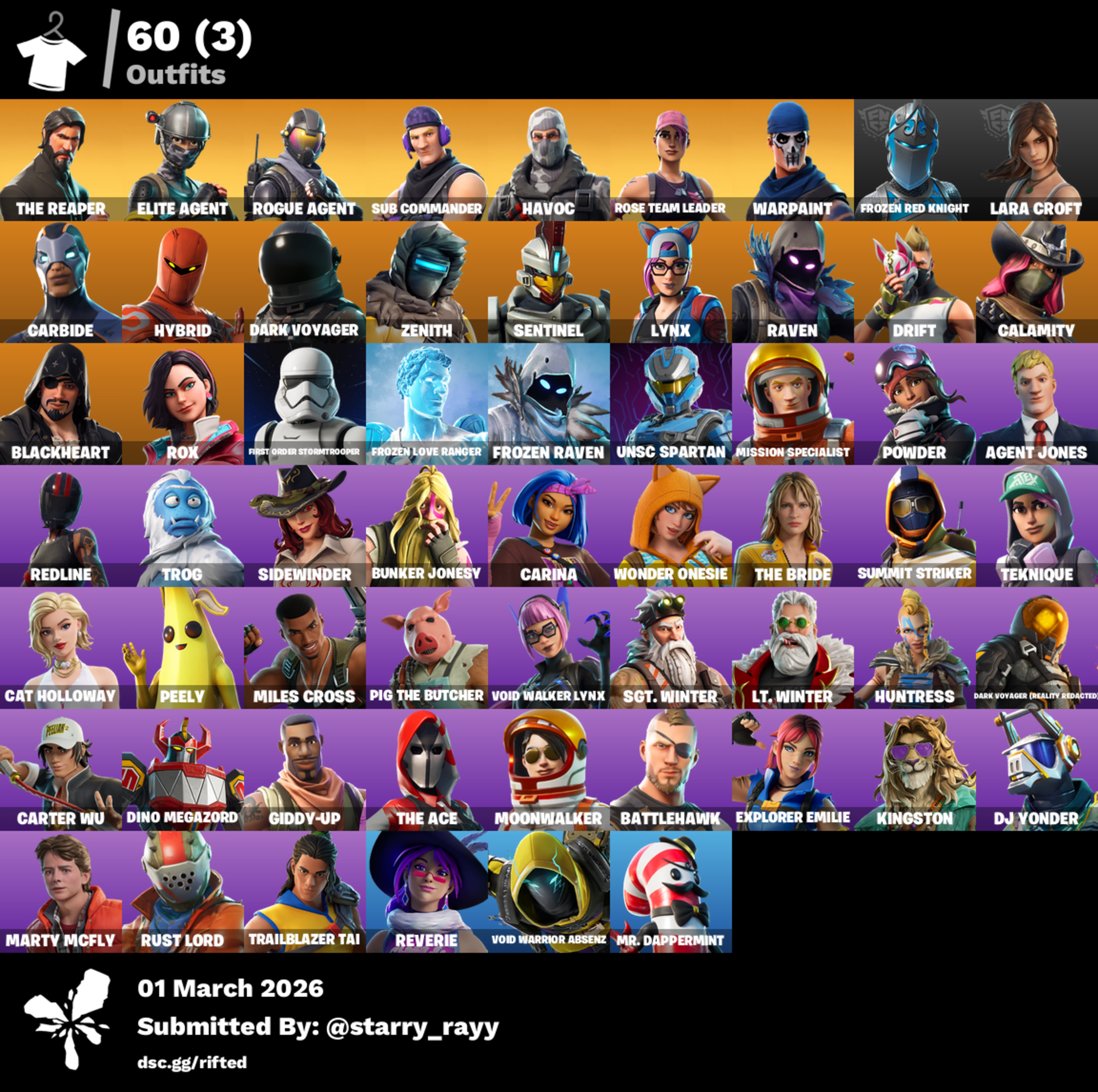Fortnite Account