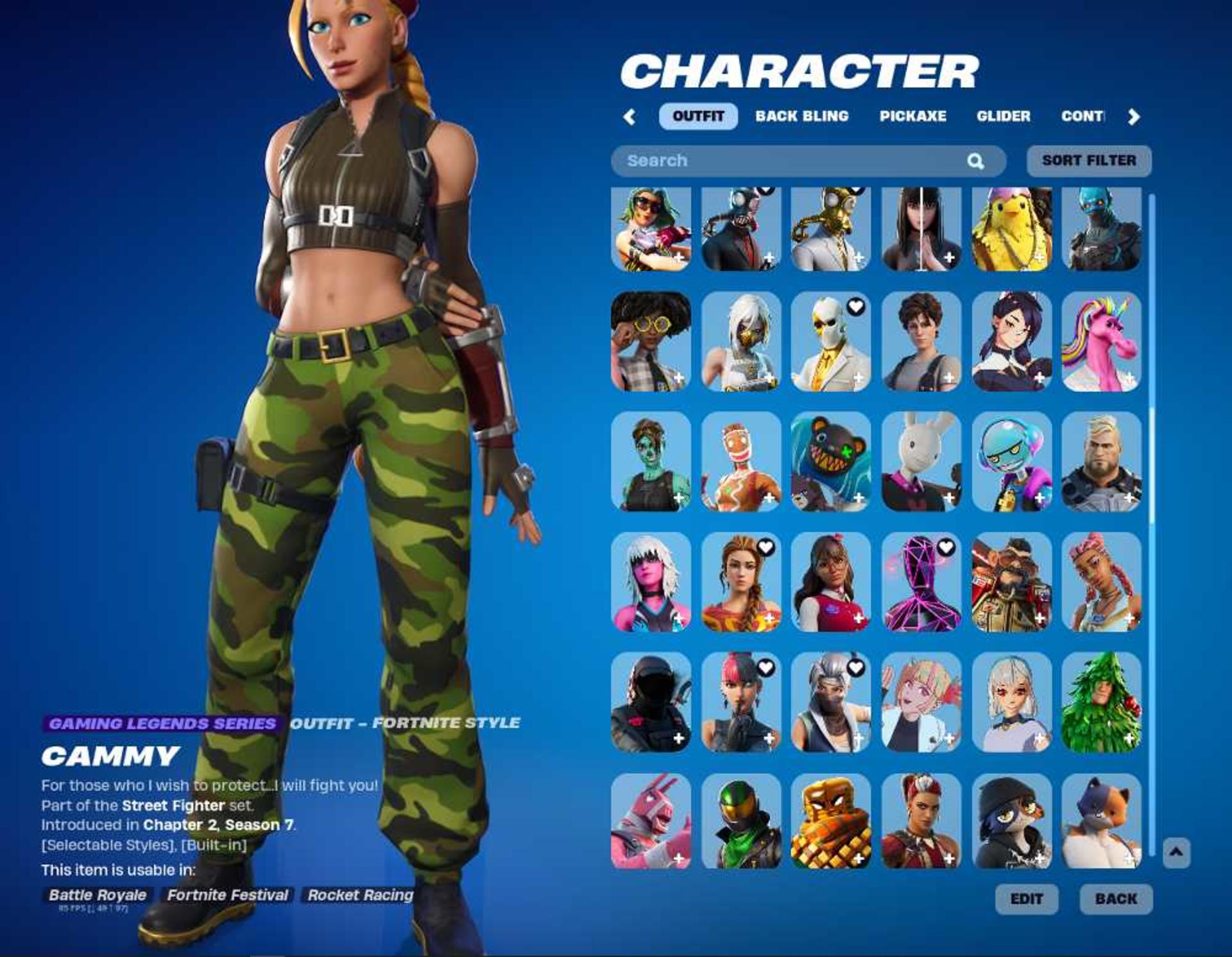 Cheap Fortnite Account