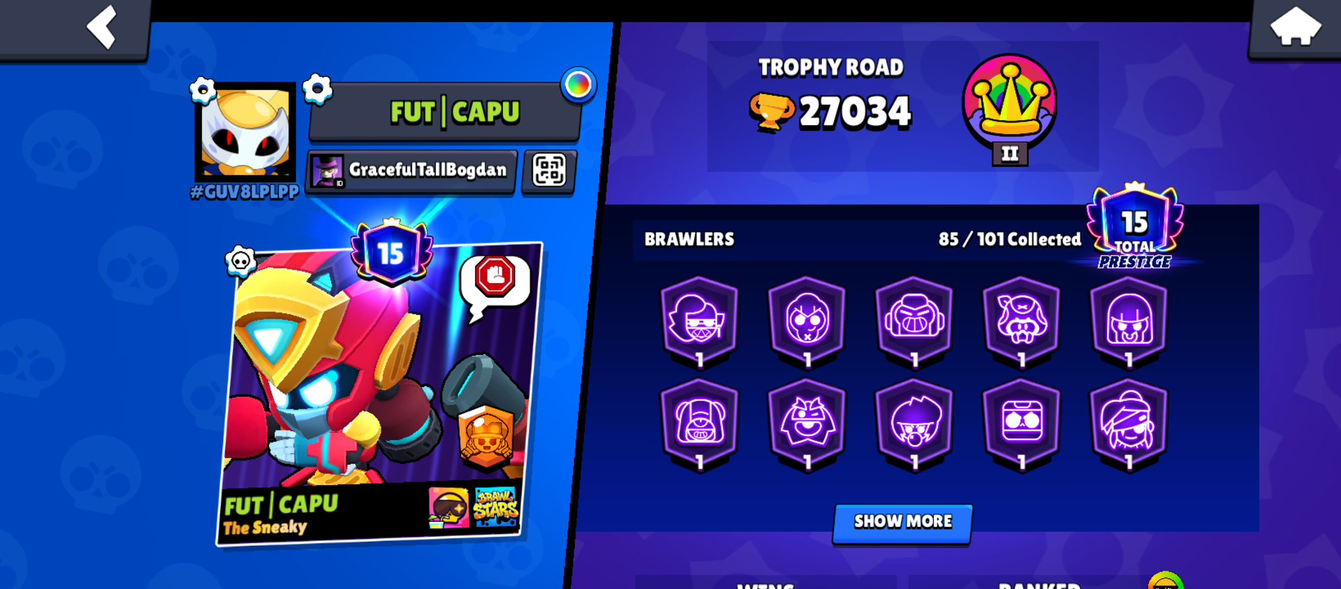 Level 50 with account is very rare 