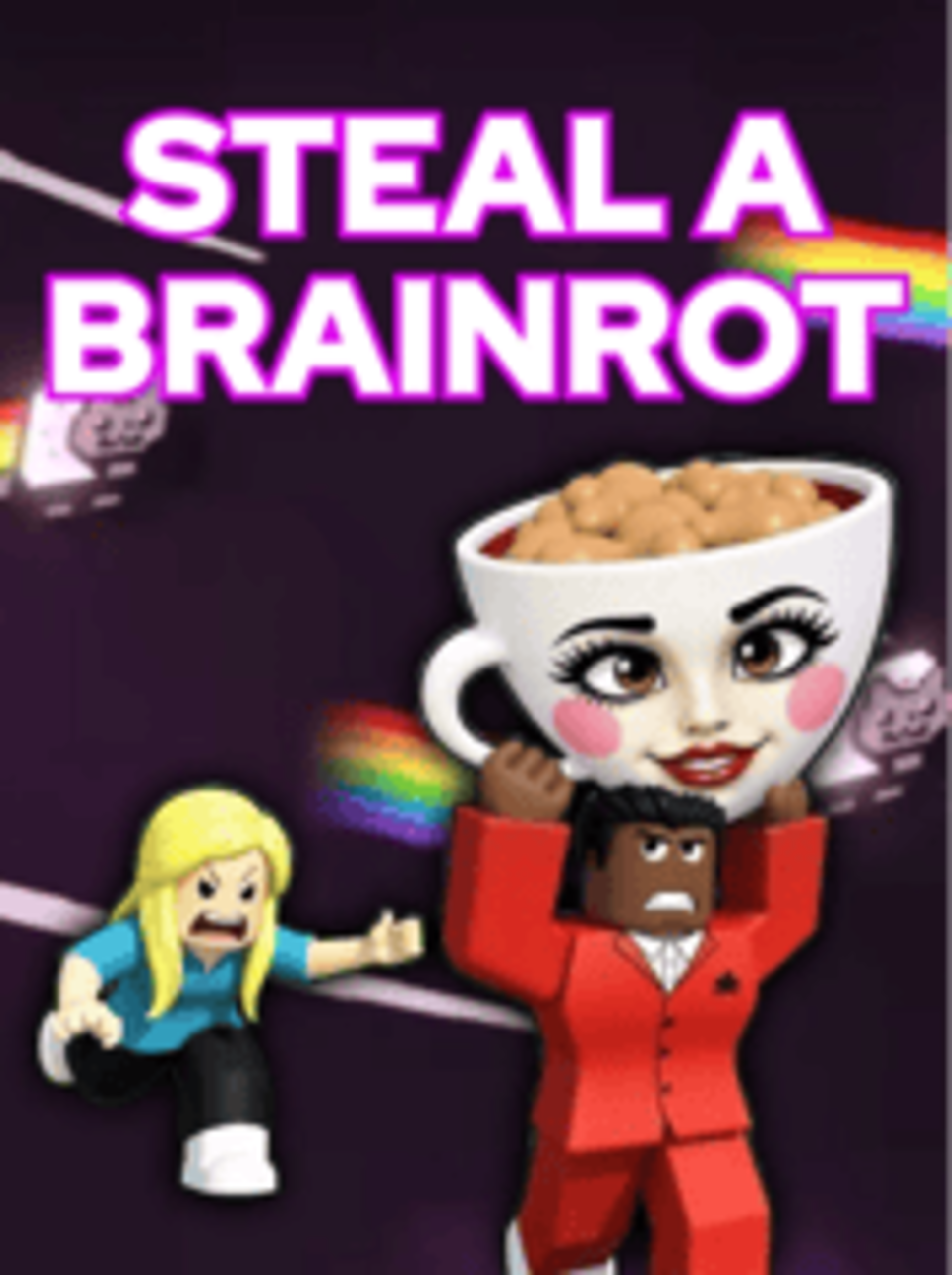 Steal a Brainrot Marketplace