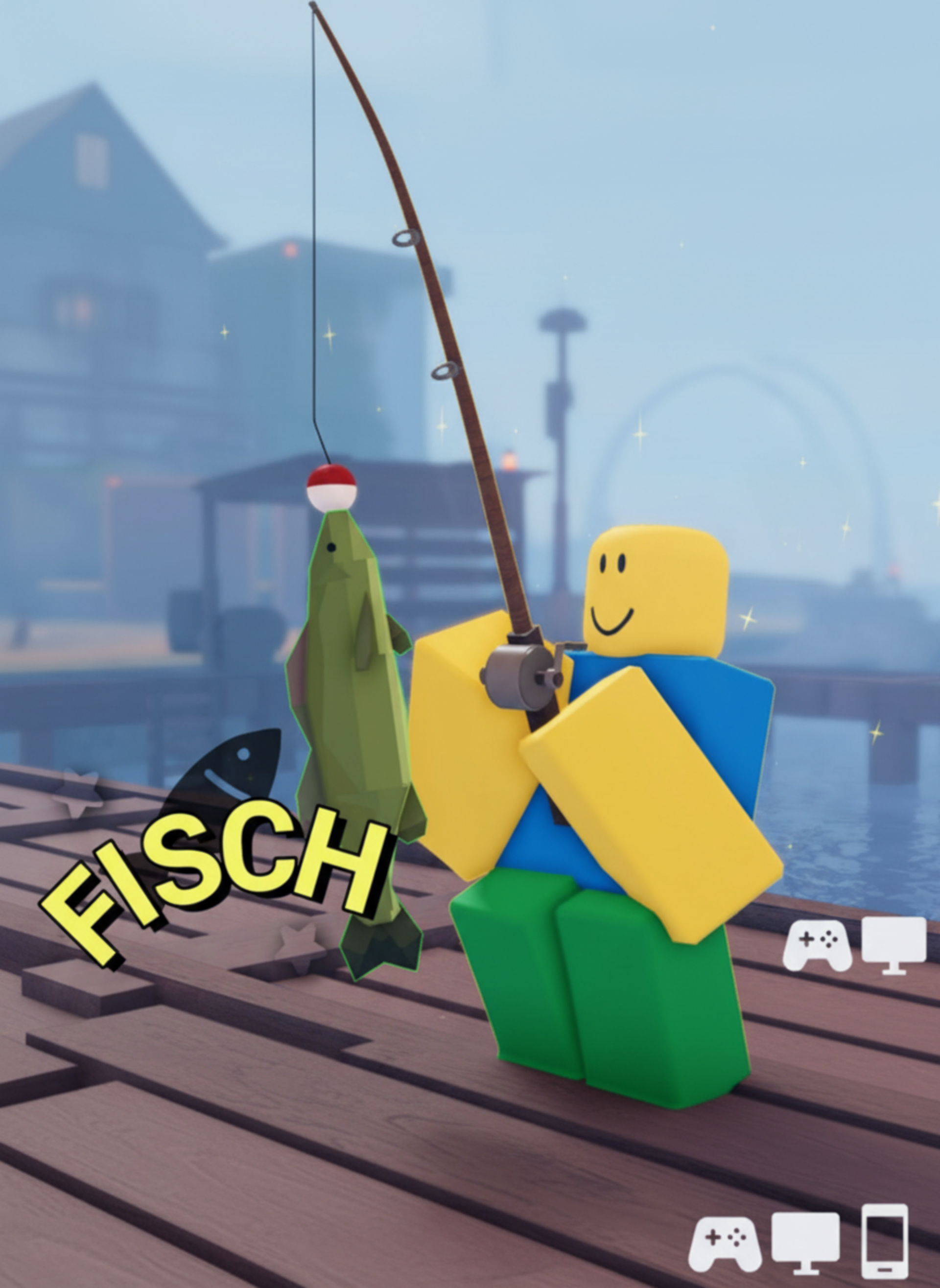 Fisch Marketplace