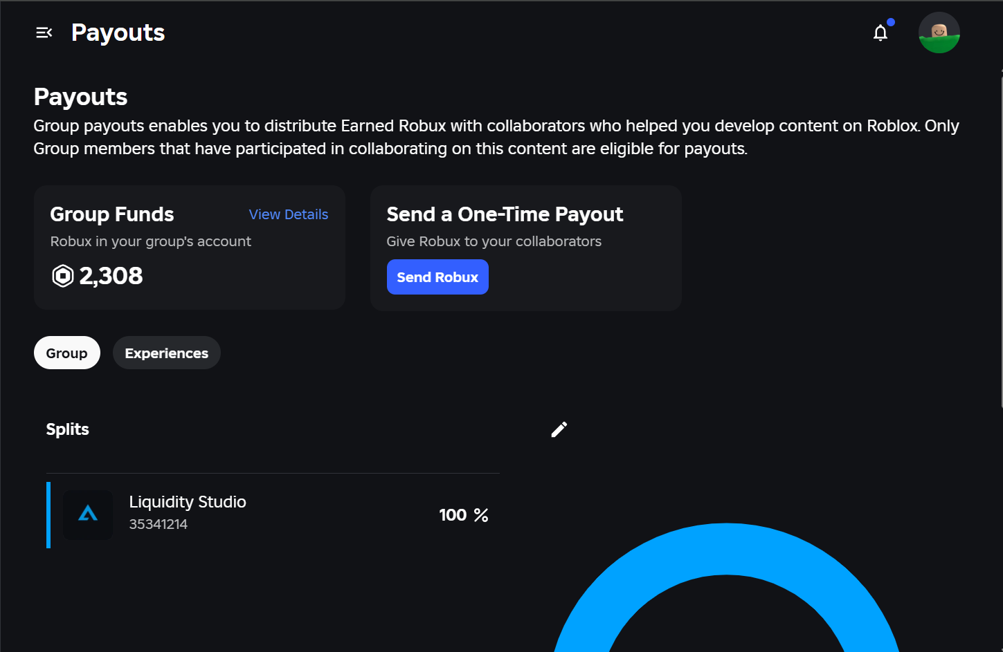 🥶Roblox Developer Account🥶 2