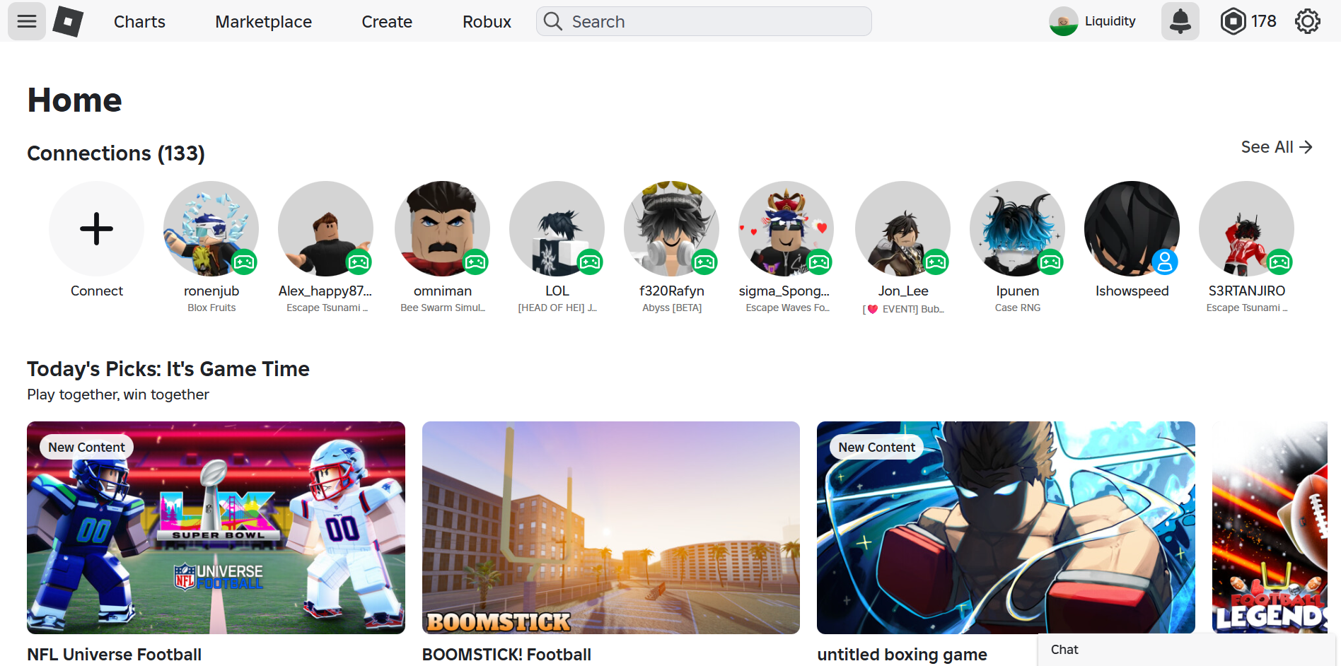 🥶Roblox Developer Account🥶 4