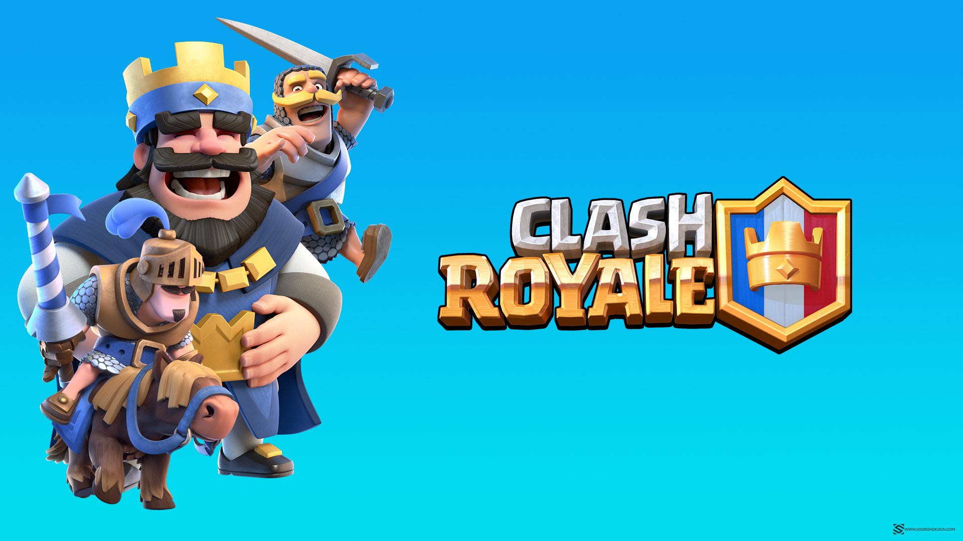 Clash Royale Account