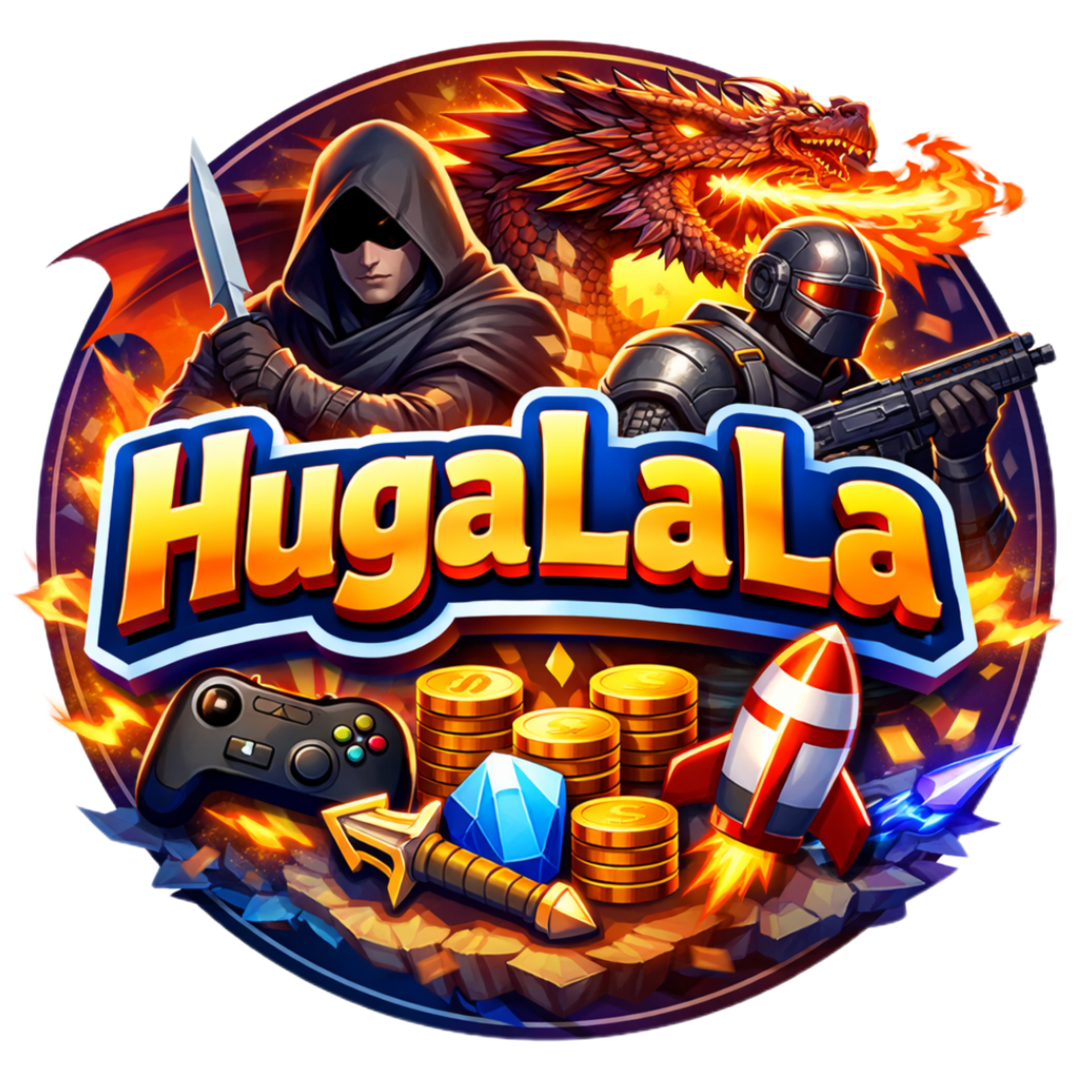 HugaLaLa