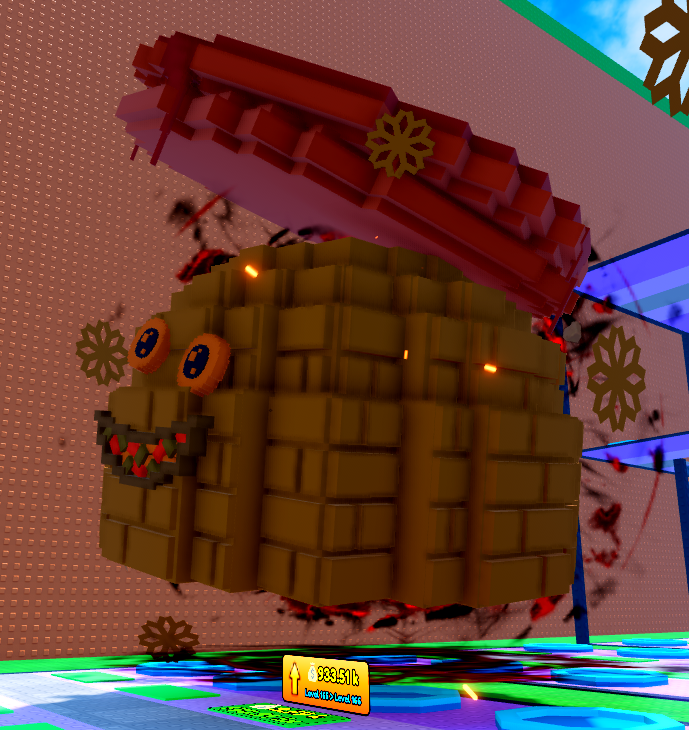 ⭐Account Has 100 • Colossal Size • Crostina Gelidio⭐